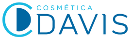 Logo Cosmética Davis